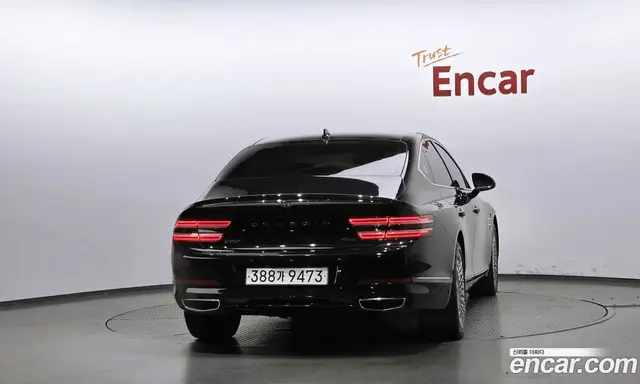 Genesis G80 2023 3.5 автомат (гидро), миниатюра 4