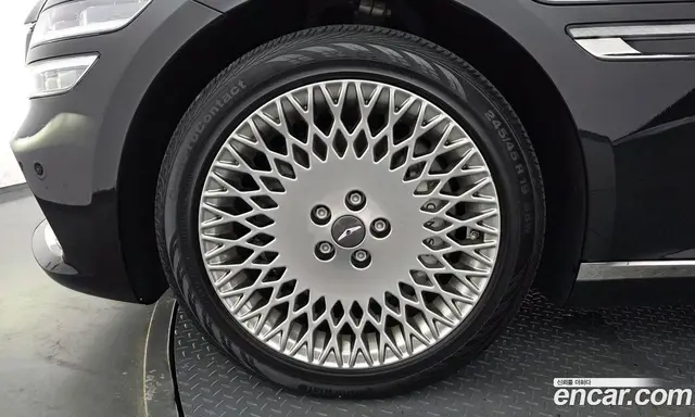 Genesis G80 2023 3.5 автомат (гидро), миниатюра 5