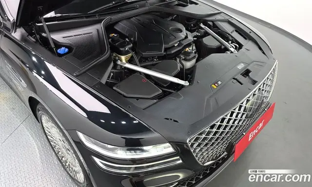 Genesis G80 2023 3.5 автомат (гидро), миниатюра 6