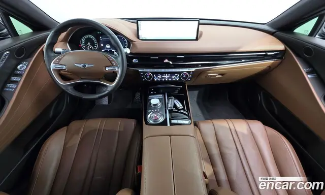 Genesis G80 2023 3.5 автомат (гидро), миниатюра 7