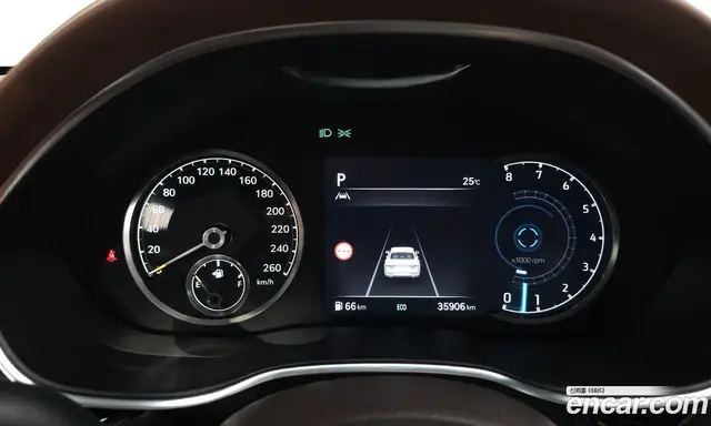 Genesis G80 2023 3.5 автомат (гидро), миниатюра 8