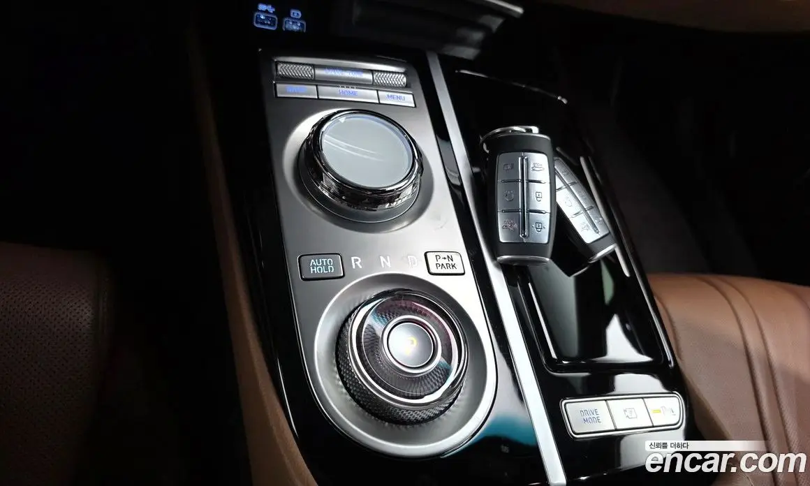 Genesis G80 2023 3.5 автомат (гидро), фото 9