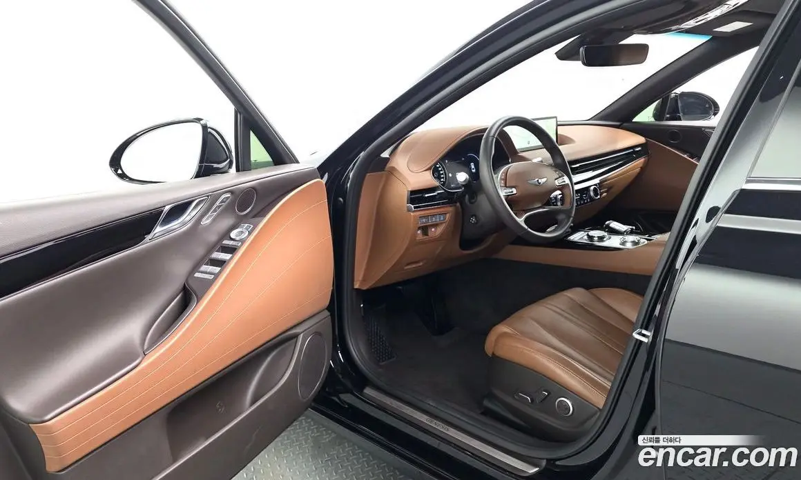 Genesis G80 2023 3.5 автомат (гидро), фото 10