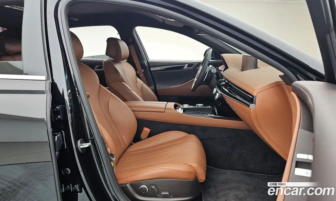 Genesis G80 2023 2.5 автомат (гидро), фото 12