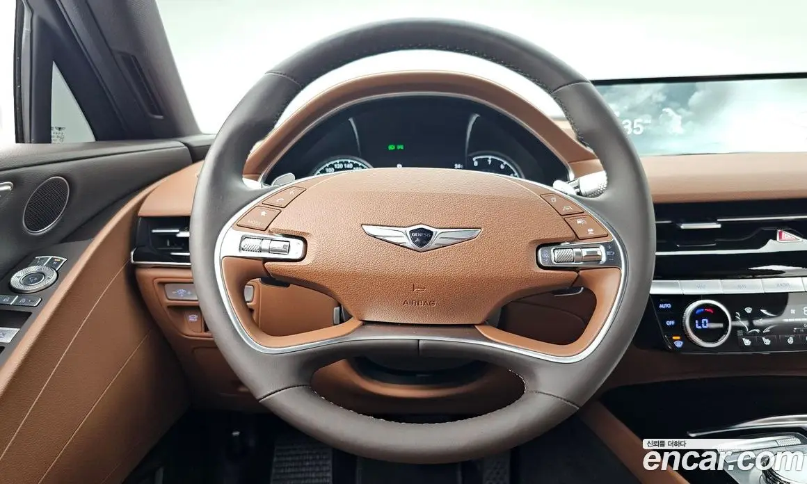 Genesis G80 2023 2.5 автомат (гидро), фото 13