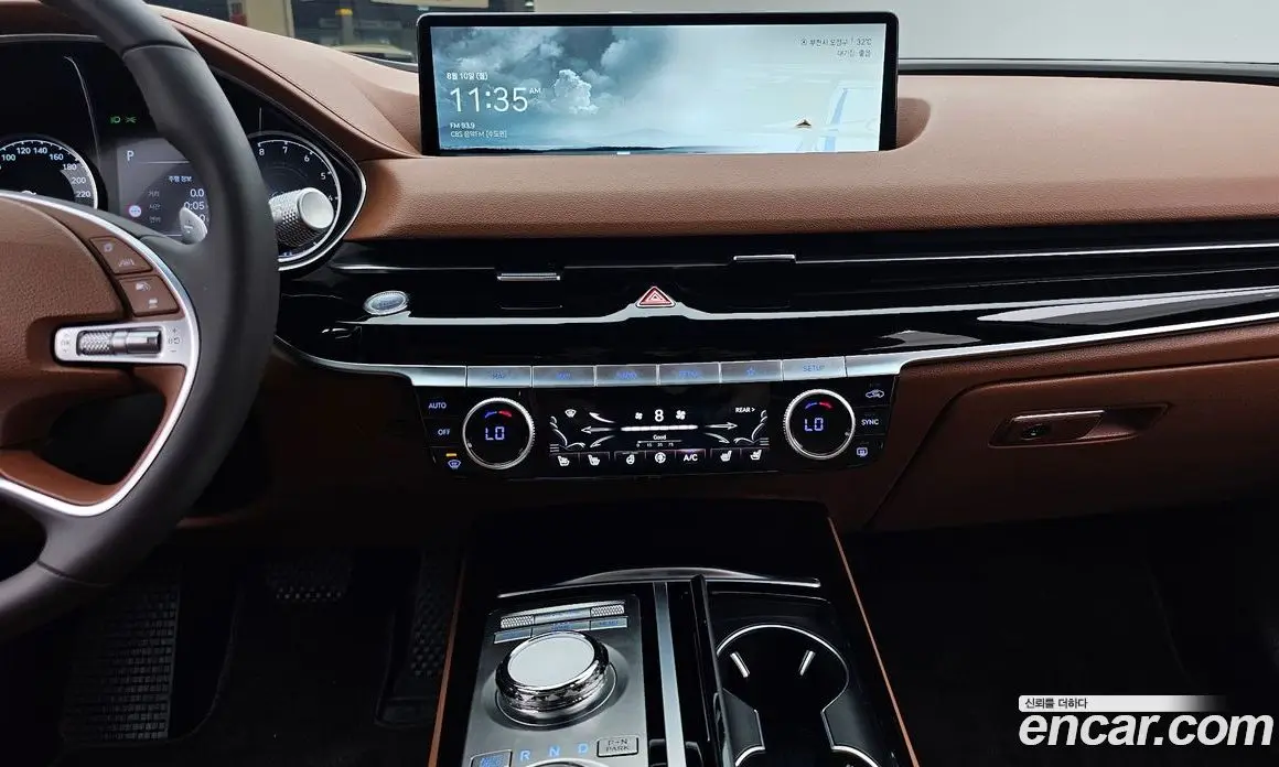 Genesis G80 2023 2.5 автомат (гидро), фото 14