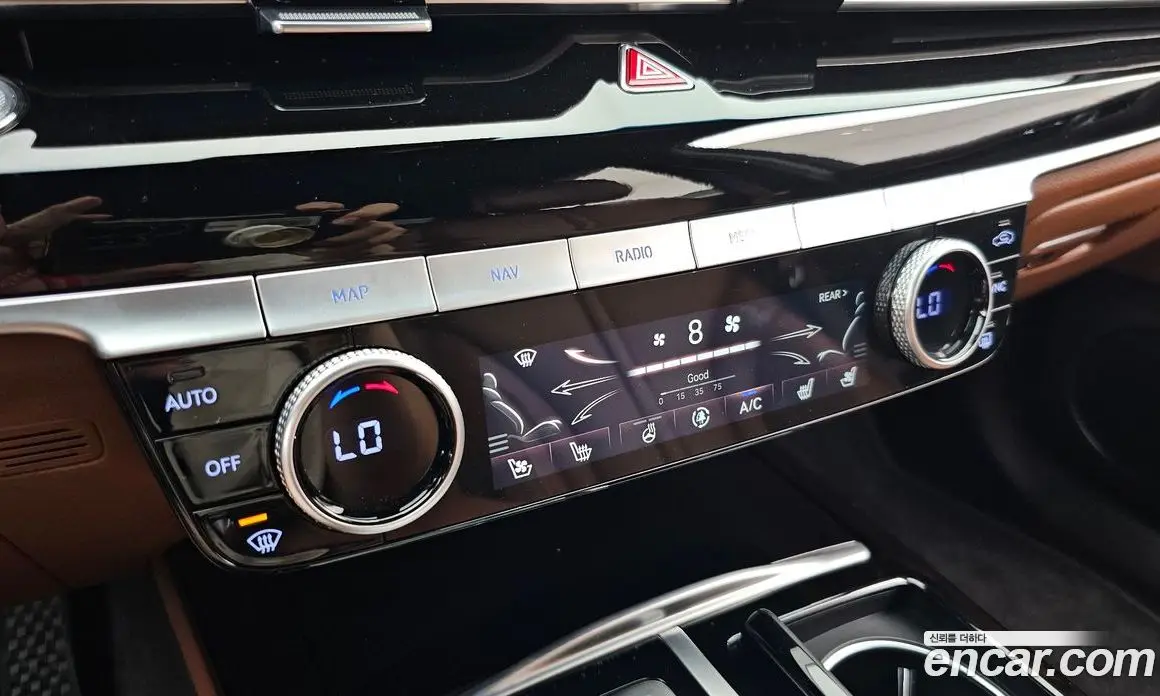 Genesis G80 2023 2.5 автомат (гидро), фото 17