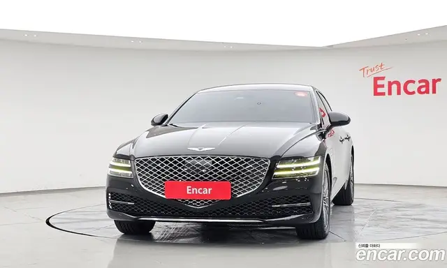 Genesis G80 2023 2.5 автомат (гидро), миниатюра 3