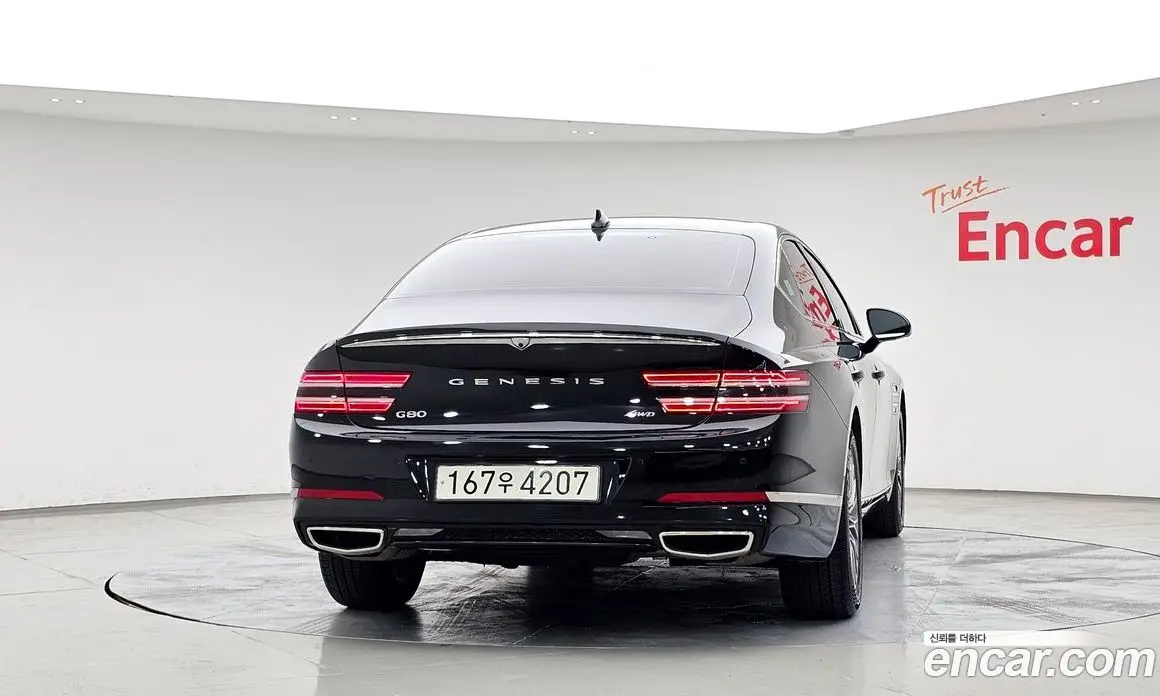 Genesis G80 2023 2.5 автомат (гидро), фото 4