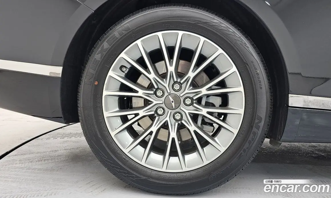 Genesis G80 2023 2.5 автомат (гидро), фото 5