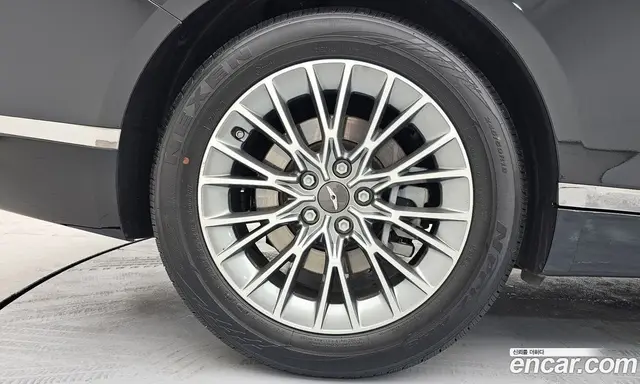 Genesis G80 2023 2.5 автомат (гидро), миниатюра 5
