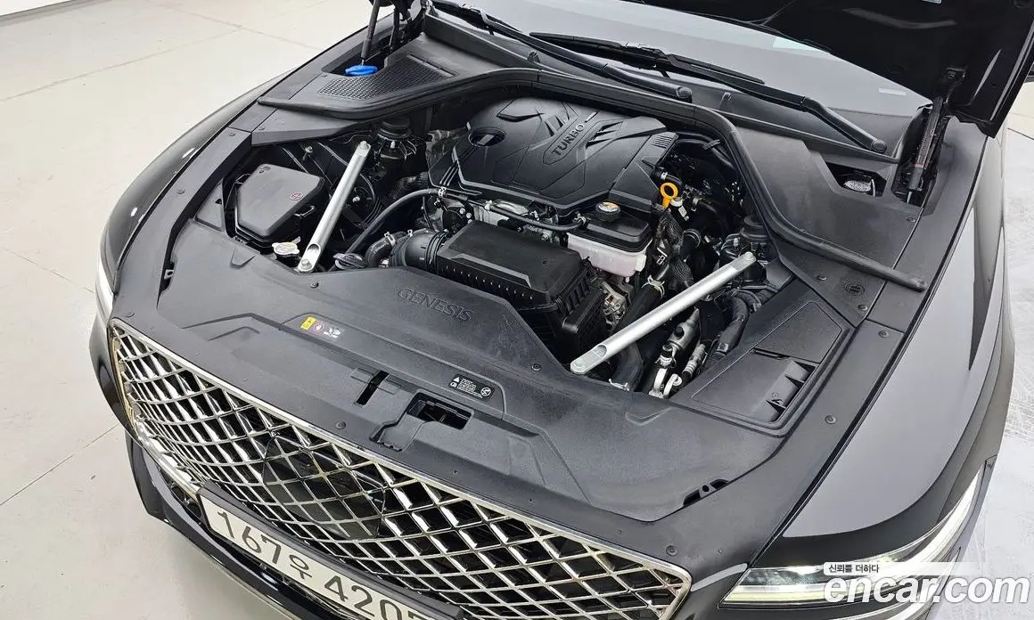 Genesis G80 2023 2.5 автомат (гидро), фото 6