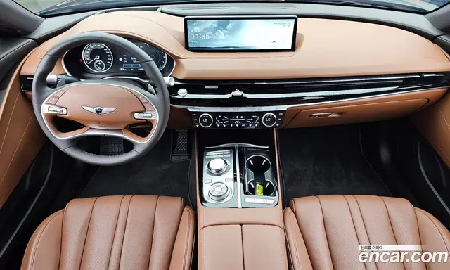 Genesis G80 2023 2.5 автомат (гидро), миниатюра 7