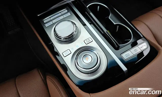 Genesis G80 2023 2.5 автомат (гидро), миниатюра 9