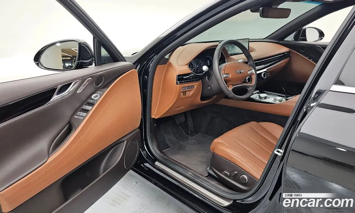 Genesis G80 2023 2.5 автомат (гидро), фото 10