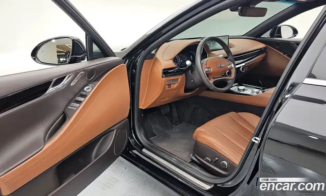 Genesis G80 2023 2.5 автомат (гидро), миниатюра 10