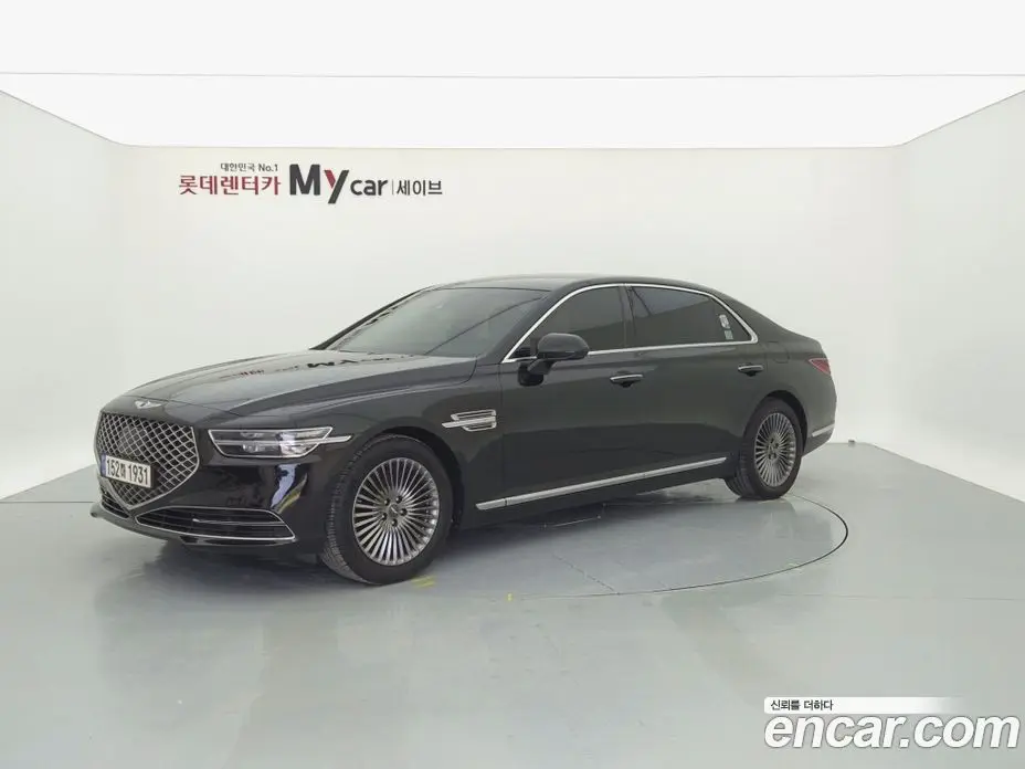 Genesis G90 2021 3.8 автомат (гидро), фото 1 Genesis G90 2021 3.8 автомат (гидро), фото 1