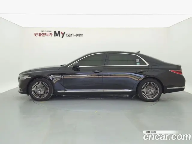 Genesis G90 2021 3.8 автомат (гидро), миниатюра 2 Genesis G90 2021 3.8 автомат (гидро), миниатюра 2