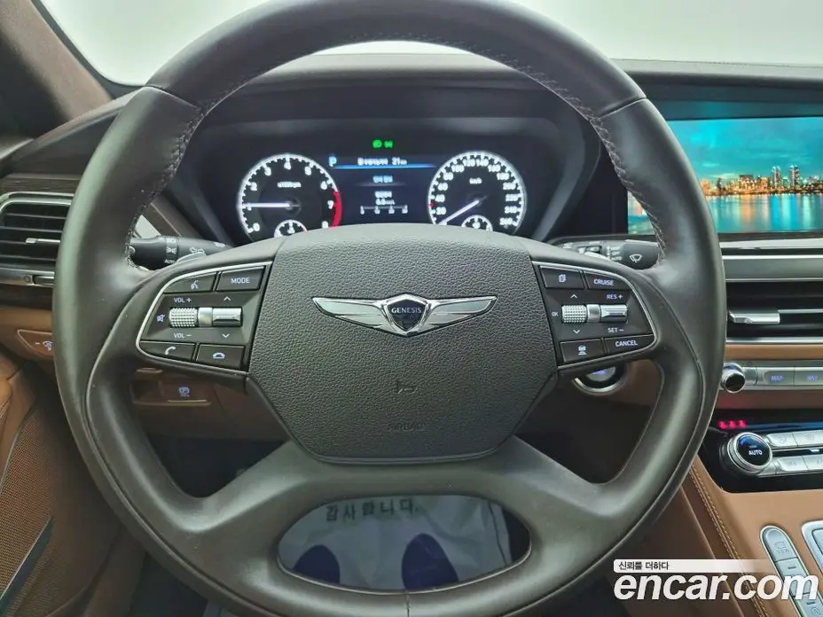 Genesis G90 2021 3.8 автомат (гидро), фото 12 Genesis G90 2021 3.8 автомат (гидро), фото 12
