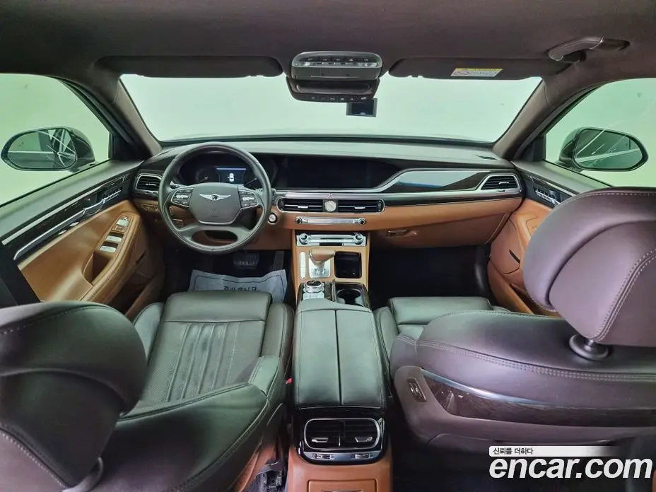 Genesis G90 2021 3.8 автомат (гидро), фото 15 Genesis G90 2021 3.8 автомат (гидро), фото 15