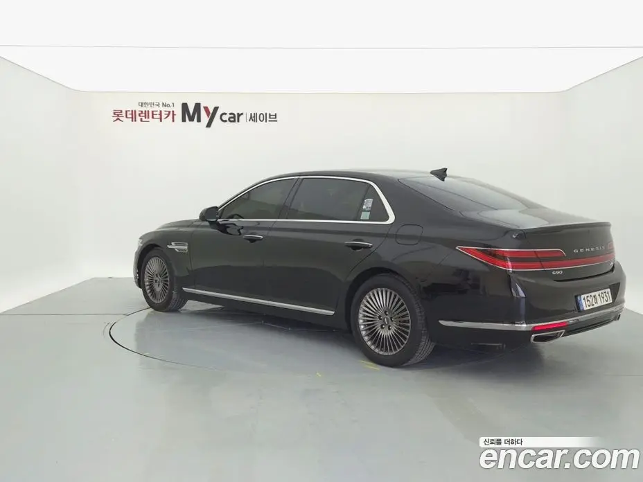 Genesis G90 2021 3.8 автомат (гидро), фото 3 Genesis G90 2021 3.8 автомат (гидро), фото 3