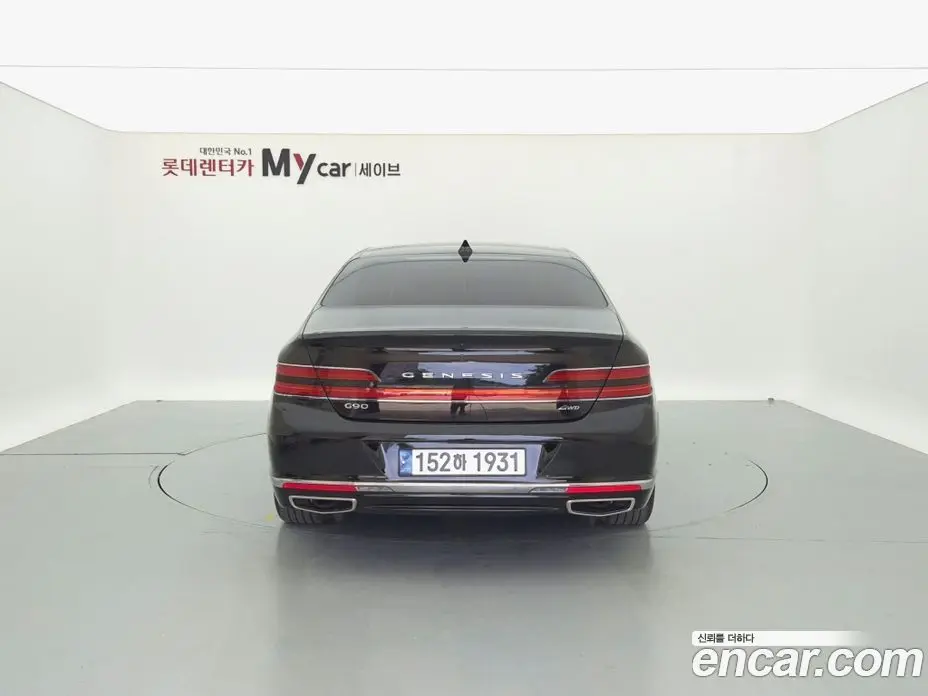 Genesis G90 2021 3.8 автомат (гидро), фото 4 Genesis G90 2021 3.8 автомат (гидро), фото 4