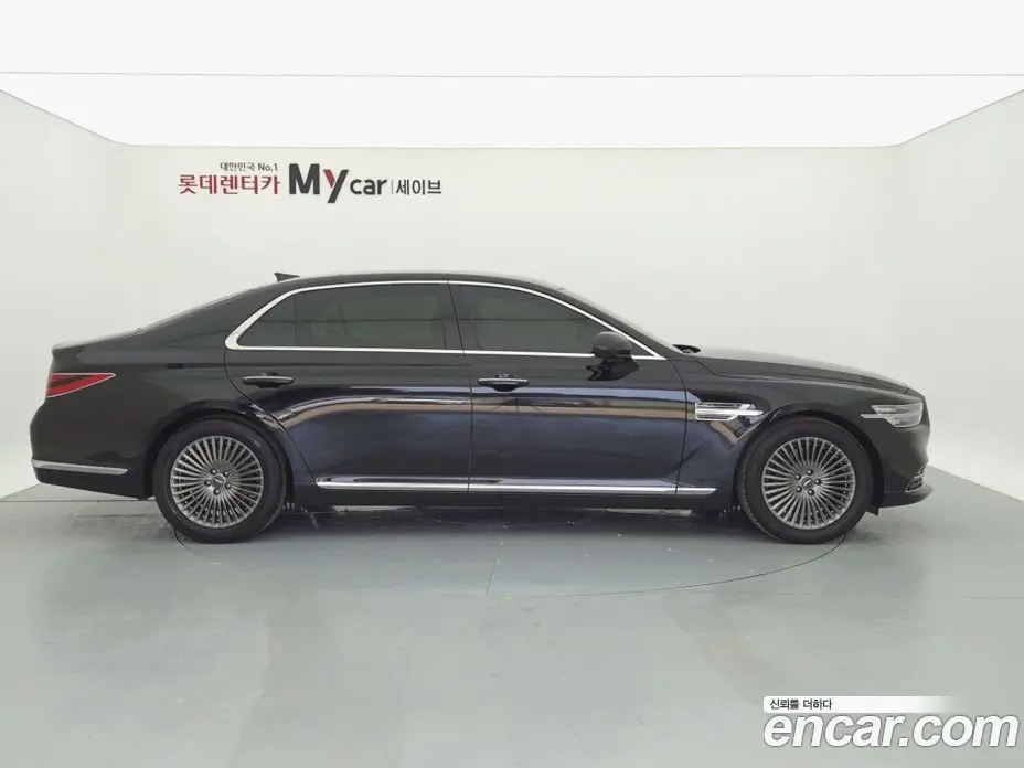 Genesis G90 2021 3.8 автомат (гидро), фото 6 Genesis G90 2021 3.8 автомат (гидро), фото 6