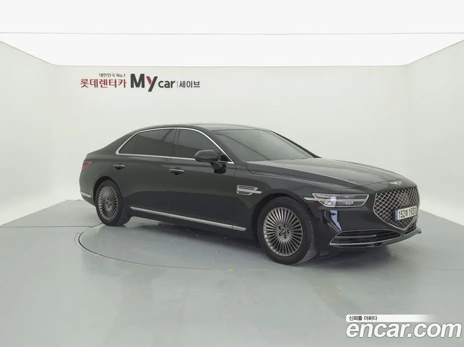 Genesis G90 2021 3.8 автомат (гидро), фото 7 Genesis G90 2021 3.8 автомат (гидро), фото 7