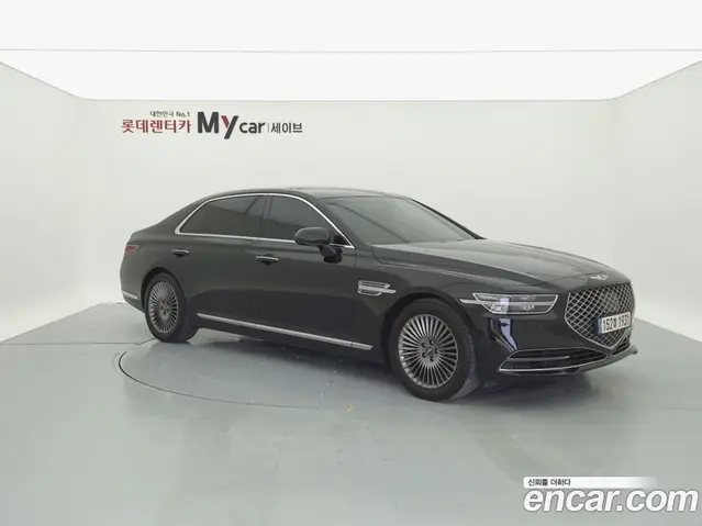 Genesis G90 2021 3.8 автомат (гидро), миниатюра 7 Genesis G90 2021 3.8 автомат (гидро), миниатюра 7
