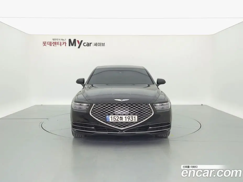Genesis G90 2021 3.8 автомат (гидро), фото 8 Genesis G90 2021 3.8 автомат (гидро), фото 8