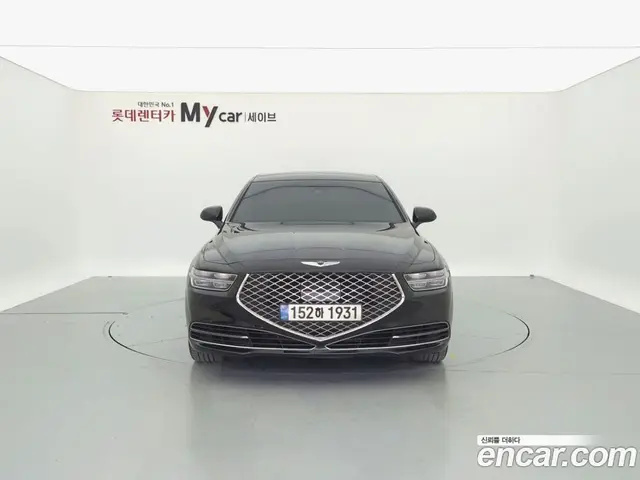 Genesis G90 2021 3.8 автомат (гидро), миниатюра 8 Genesis G90 2021 3.8 автомат (гидро), миниатюра 8