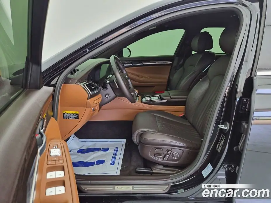 Genesis G90 2021 3.8 автомат (гидро), фото 9 Genesis G90 2021 3.8 автомат (гидро), фото 9