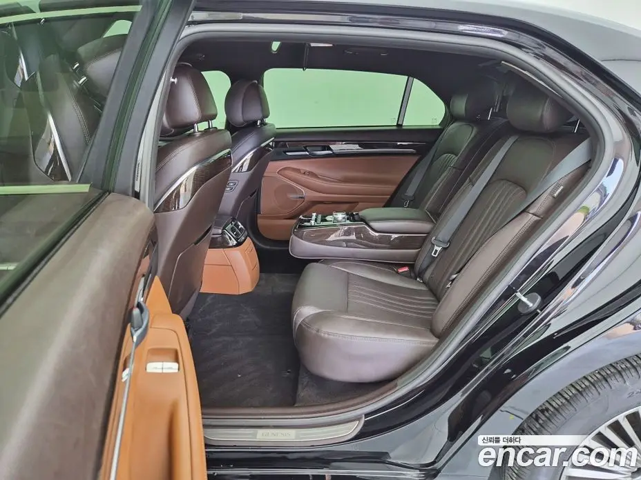 Genesis G90 2021 3.8 автомат (гидро), фото 10 Genesis G90 2021 3.8 автомат (гидро), фото 10