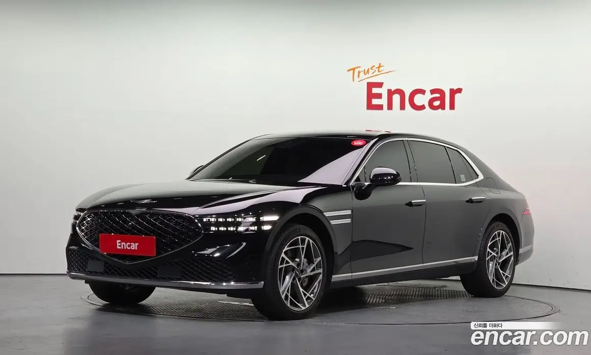 Genesis G90 2022 3.5 автомат (гидро), фото 1 Genesis G90 2022 3.5 автомат (гидро), фото 1