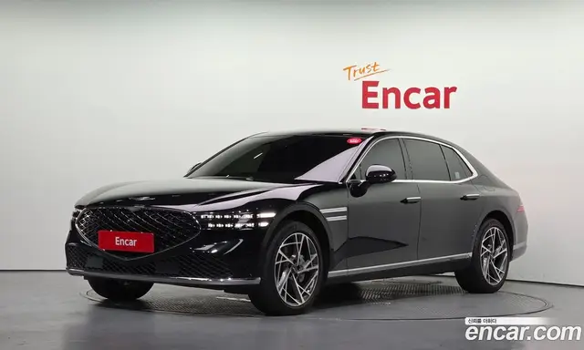 Genesis G90, 2022, 78 869 км