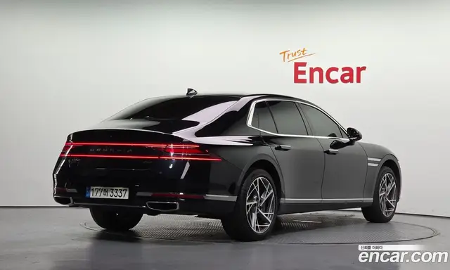 Genesis G90 2022 3.5 автомат (гидро), миниатюра 2 Genesis G90 2022 3.5 автомат (гидро), миниатюра 2