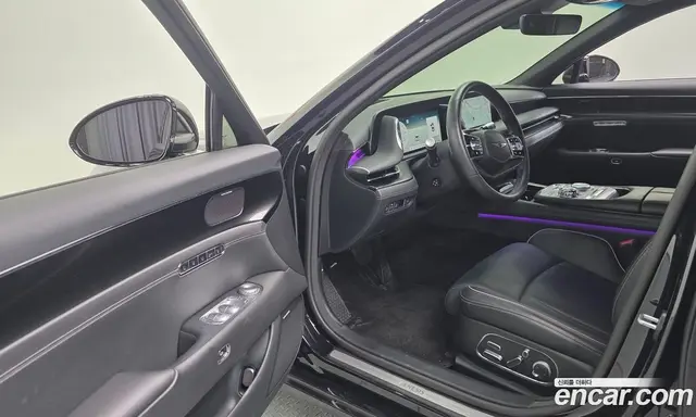 Genesis G90 2022 3.5 автомат (гидро), миниатюра 12