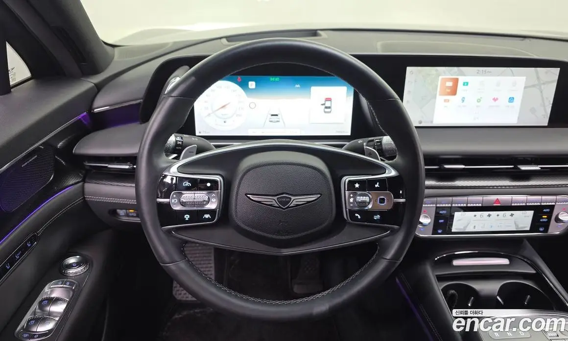 Genesis G90 2022 3.5 автомат (гидро), фото 14 Genesis G90 2022 3.5 автомат (гидро), фото 14