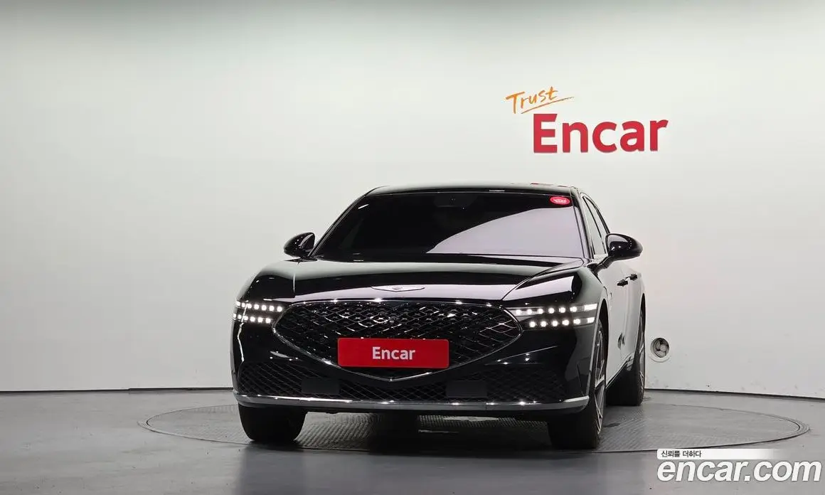 Genesis G90 2022 3.5 автомат (гидро), фото 3 Genesis G90 2022 3.5 автомат (гидро), фото 3