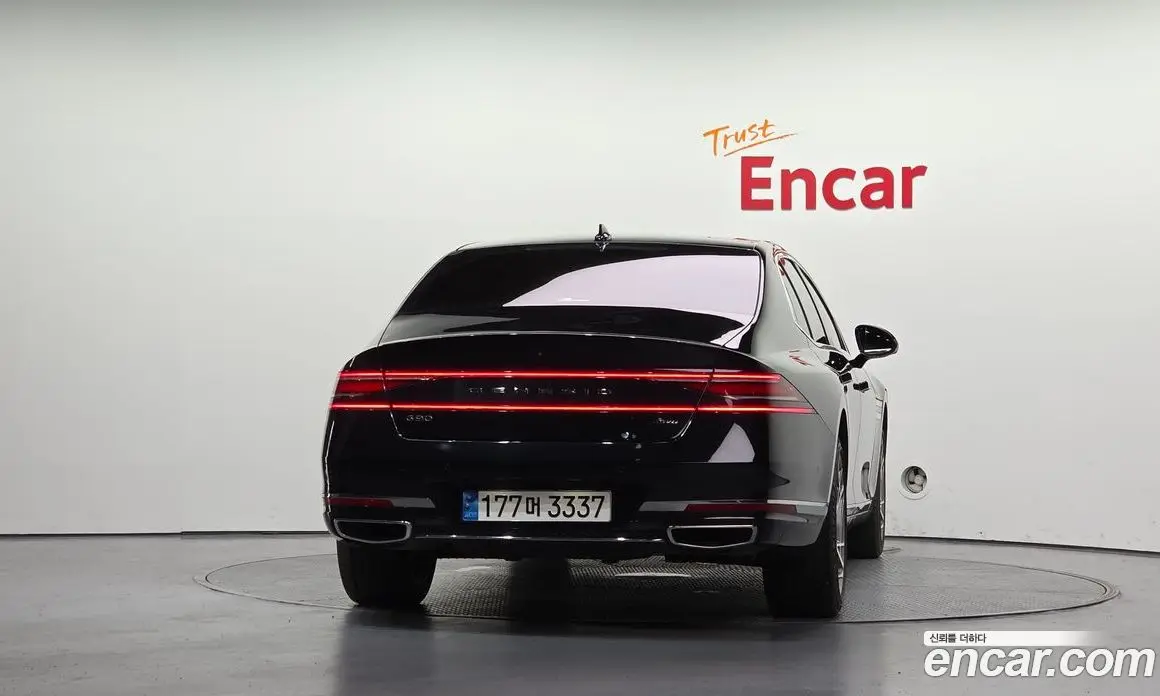 Genesis G90 2022 3.5 автомат (гидро), фото 4 Genesis G90 2022 3.5 автомат (гидро), фото 4