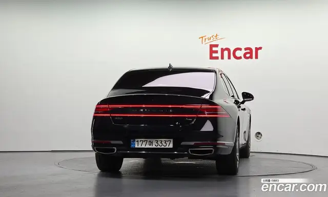 Genesis G90 2022 3.5 автомат (гидро), миниатюра 4 Genesis G90 2022 3.5 автомат (гидро), миниатюра 4