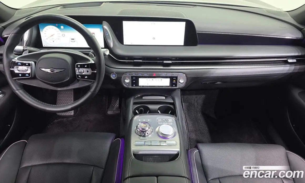 Genesis G90 2022 3.5 автомат (гидро), фото 7 Genesis G90 2022 3.5 автомат (гидро), фото 7