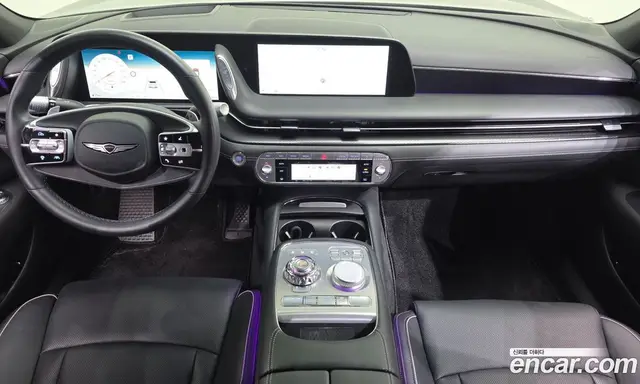 Genesis G90 2022 3.5 автомат (гидро), миниатюра 7 Genesis G90 2022 3.5 автомат (гидро), миниатюра 7