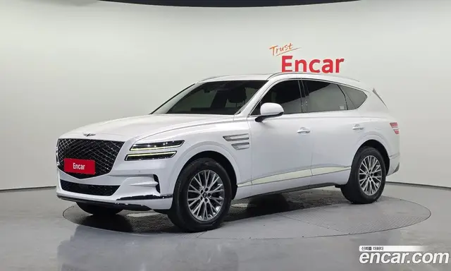 Genesis GV80, 2020, 129 841 км