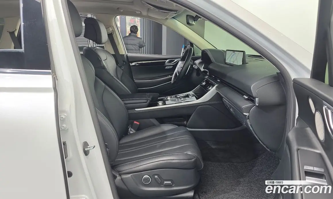 Genesis GV80 2020 3.0 автомат (гидро), фото 11 Genesis GV80 2020 3.0 автомат (гидро), фото 11