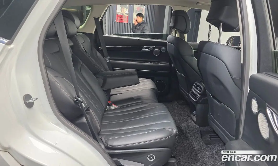 Genesis GV80 2020 3.0 автомат (гидро), фото 12 Genesis GV80 2020 3.0 автомат (гидро), фото 12