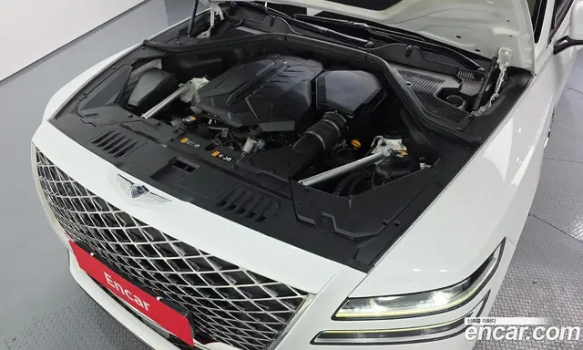 Genesis GV80 2020 3.0 автомат (гидро), миниатюра 6 Genesis GV80 2020 3.0 автомат (гидро), миниатюра 6