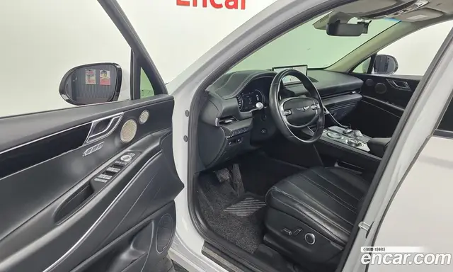 Genesis GV80 2020 3.0 автомат (гидро), миниатюра 10 Genesis GV80 2020 3.0 автомат (гидро), миниатюра 10