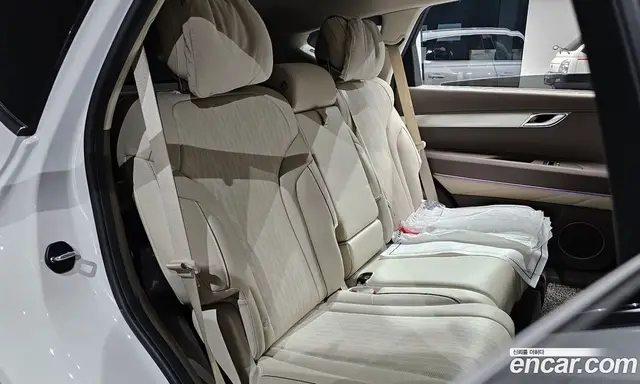 Genesis GV80 2023 2.5 автомат (гидро), миниатюра 12