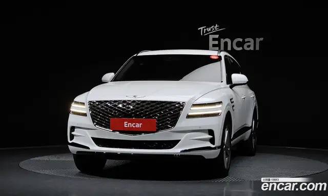 Genesis GV80 2023 2.5 автомат (гидро), миниатюра 3 Genesis GV80 2023 2.5 автомат (гидро), миниатюра 3